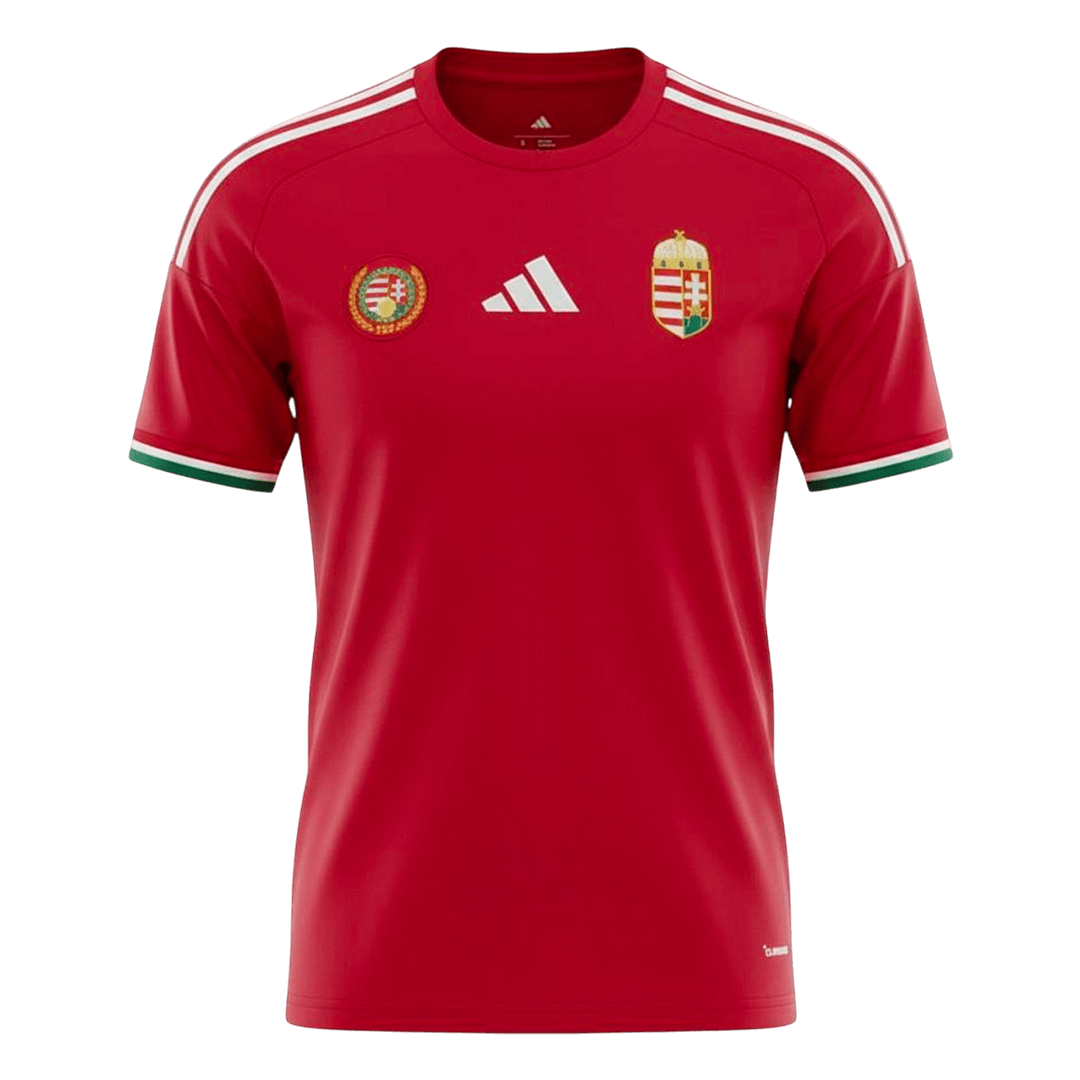 Hungría World Cup 2026 Men's Home Shirt