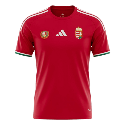 Hungría World Cup 2026 Men's Home Shirt