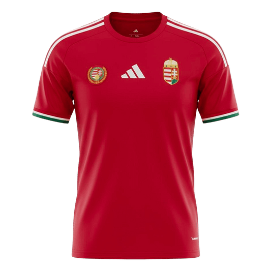 Hungría World Cup 2026 Men's Home Shirt
