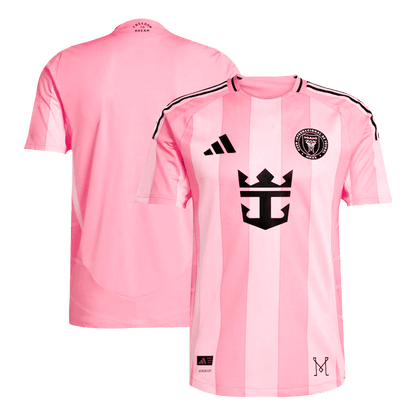 Authentic Inter Miami CF Home Soccer Jersey 2025 Pink - Club World Cup