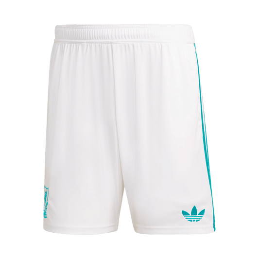 Liverpool Third Away Shorts 2025/26
