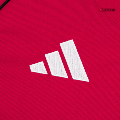ŠEŠKO #30 Manchester United Home Soccer Jersey 2025/26 Red