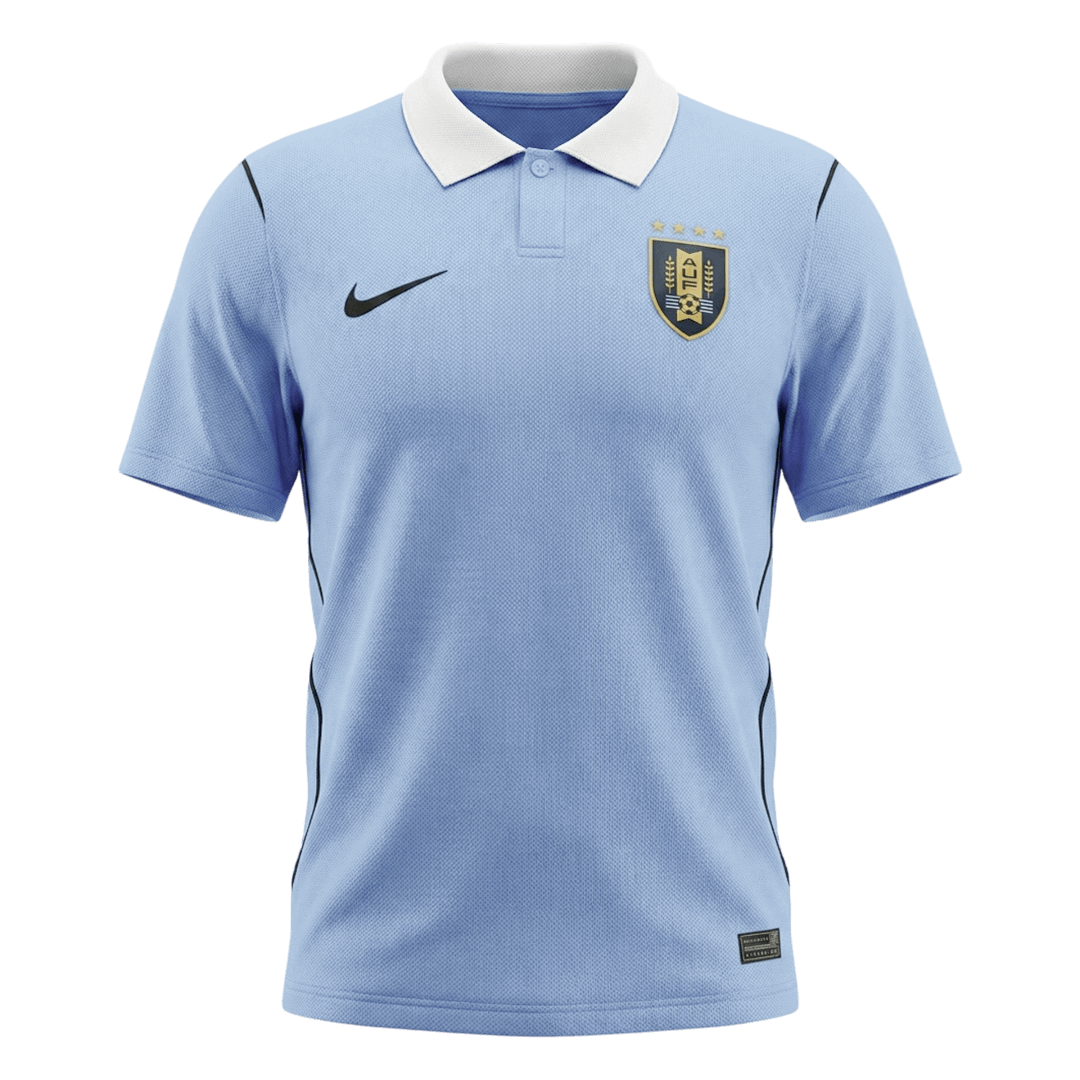 Uruguay World Cup 2026 Men's Home Shirt