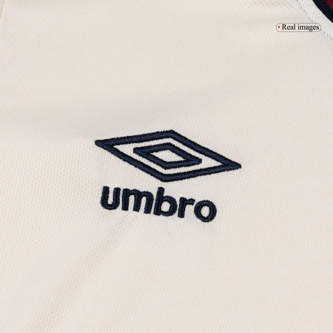 West Ham United Away Soccer Jersey 2025/26