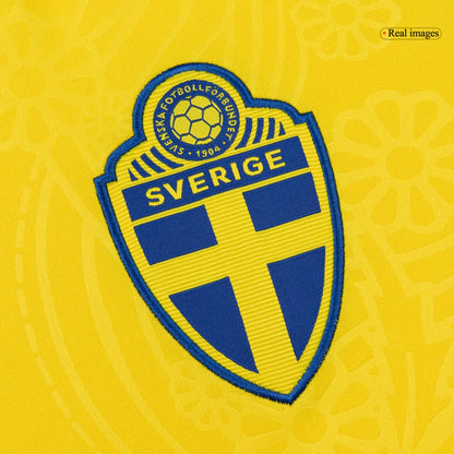 Sweden World Cup 2026 Men's Home Shirt