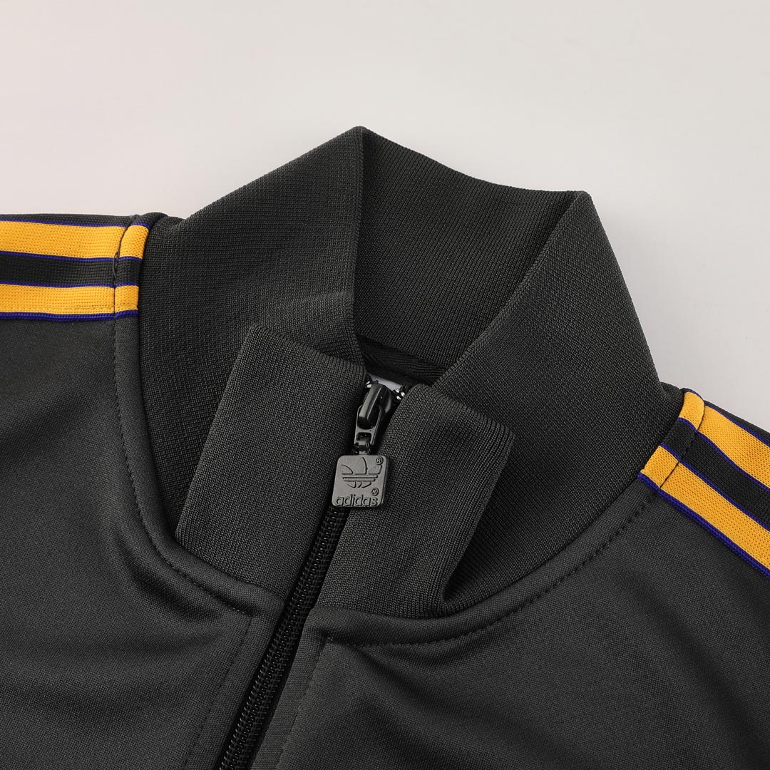 2025/26 Manchester United Training Jacket Kit(Jacket+Pants)