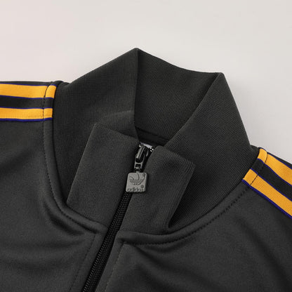2025/26 Manchester United Training Jacket Kit(Jacket+Pants)