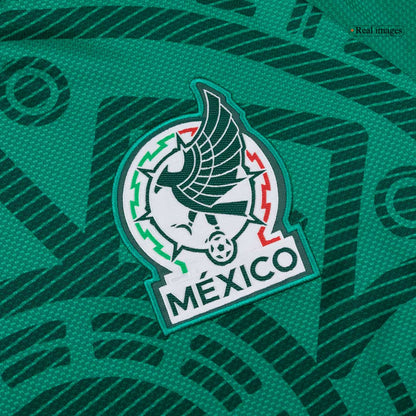 Mexico S.GIMENEZ #11 World Cup 2026 Men's Home Jersey