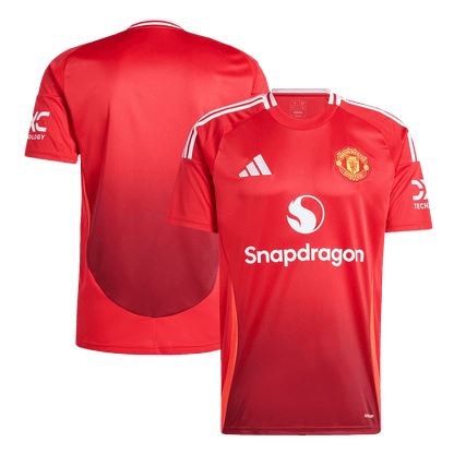 Manchester United Home Football Shirt