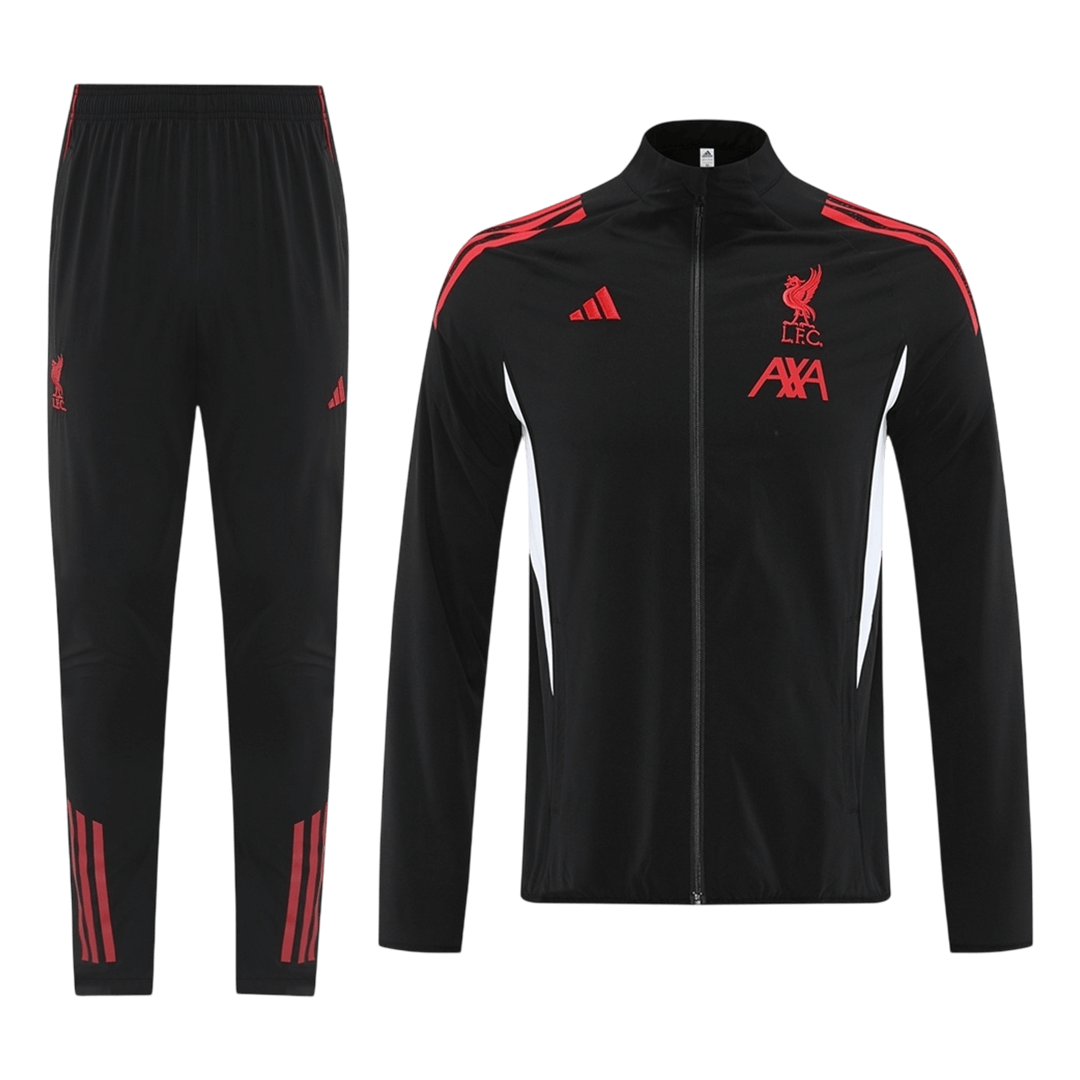 2025/26 Liverpool Training Jacket Kit(Jacket+Pants)
