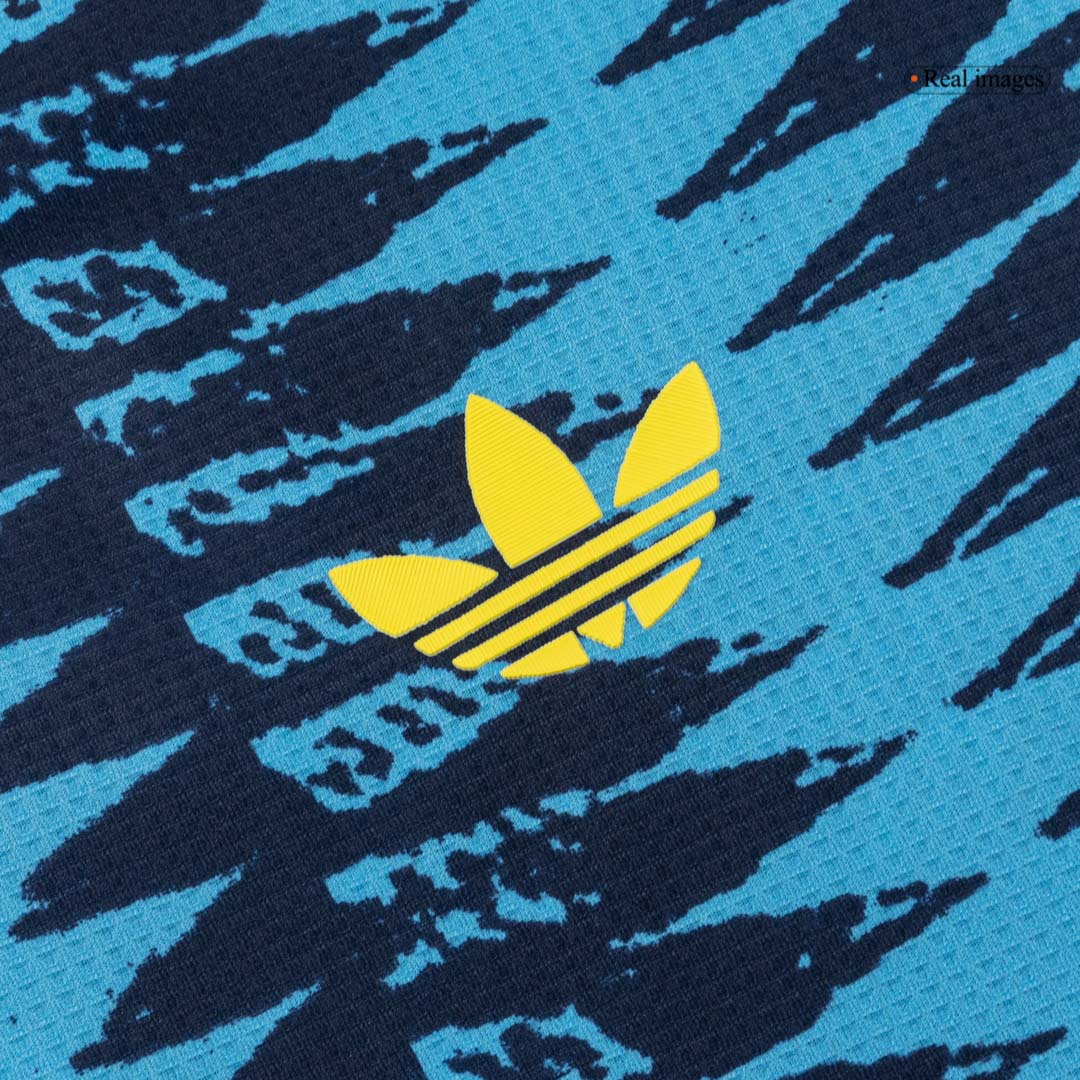 Colombia Men's Away Jersey World Cup 2026 - Slim Fit