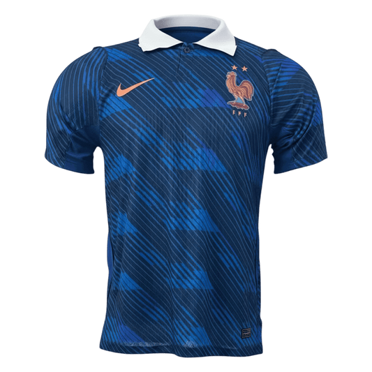 Men's France Home Shirt World Cup 2026 - Slim Fit
