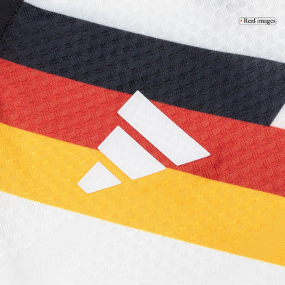 Men's Germany WIRTZ #17 Home Jersey World Cup 2026 - Slim Fit