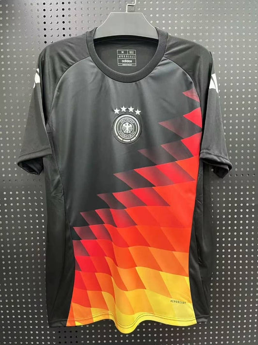 Maillot 24/25 Allemagne Noir