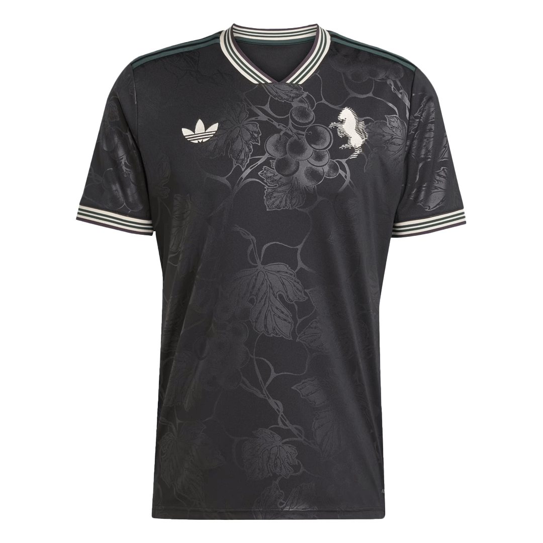 Juventus Third Away Soccer Jersey Kit(Jersey+Shorts) 2025/26