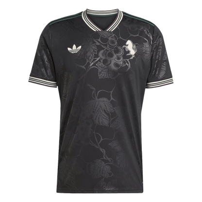 Juventus Third Away Soccer Jersey Kit(Jersey+Shorts) 2025/26