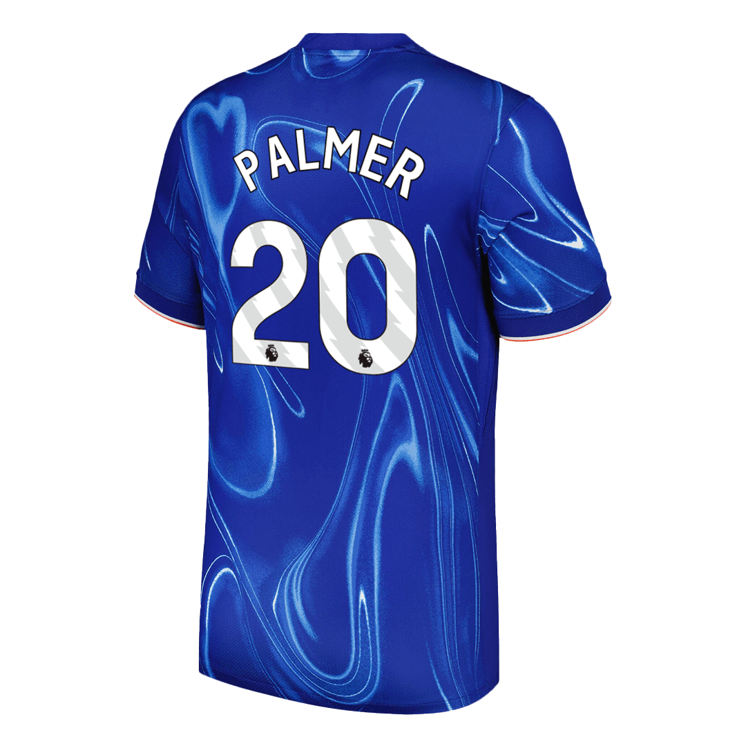 PALMER #20 Chelsea Home Football Shirt