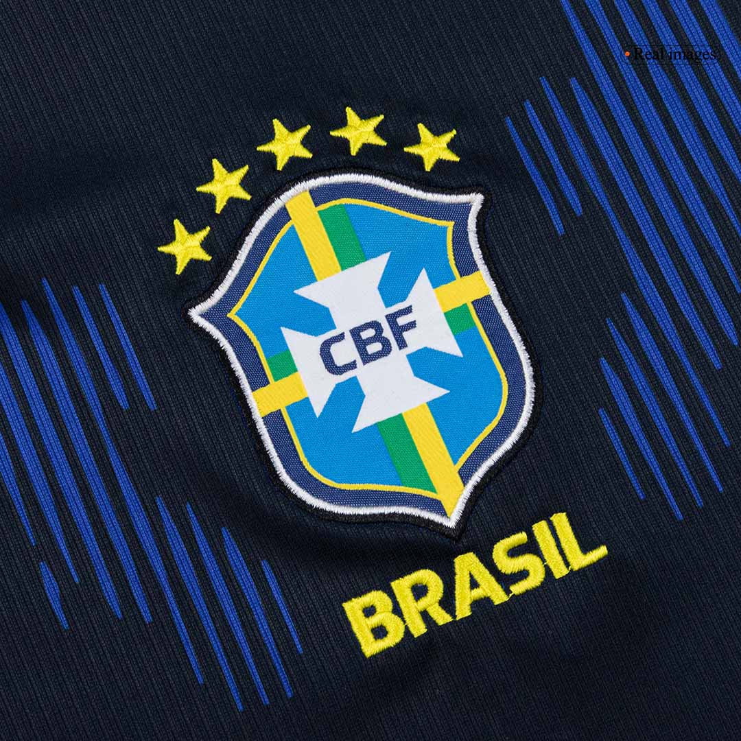 Brazil Away Football Shirt World Cup 2026 Navy