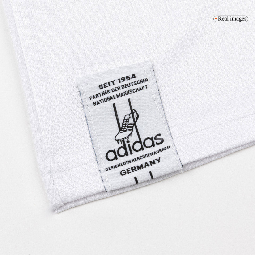 Germany Home Soccer Jersey Kit(Jersey+Shorts) 2026
