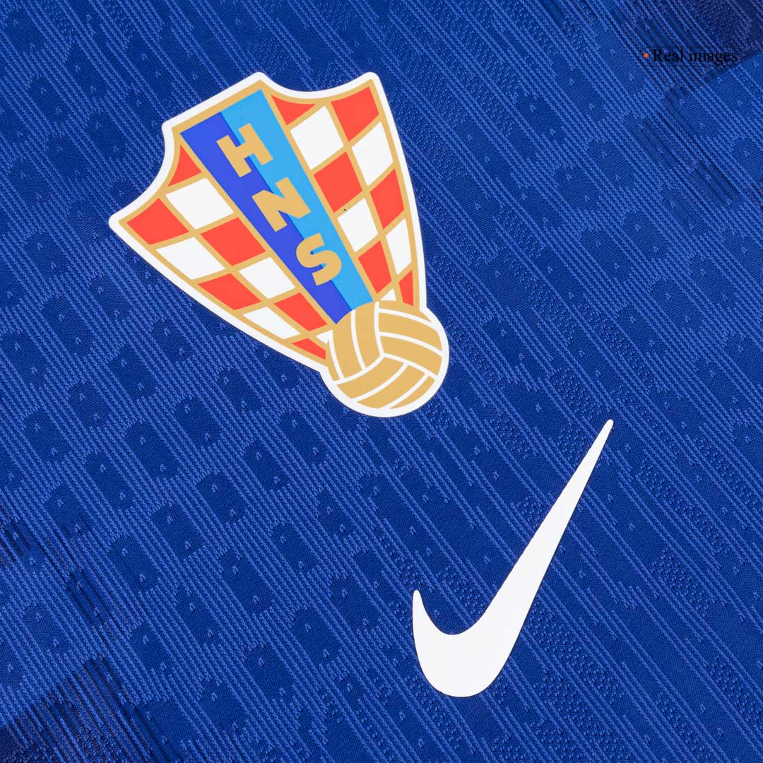 Men's Croatia Away Jersey World Cup 2026 - Slim Fit