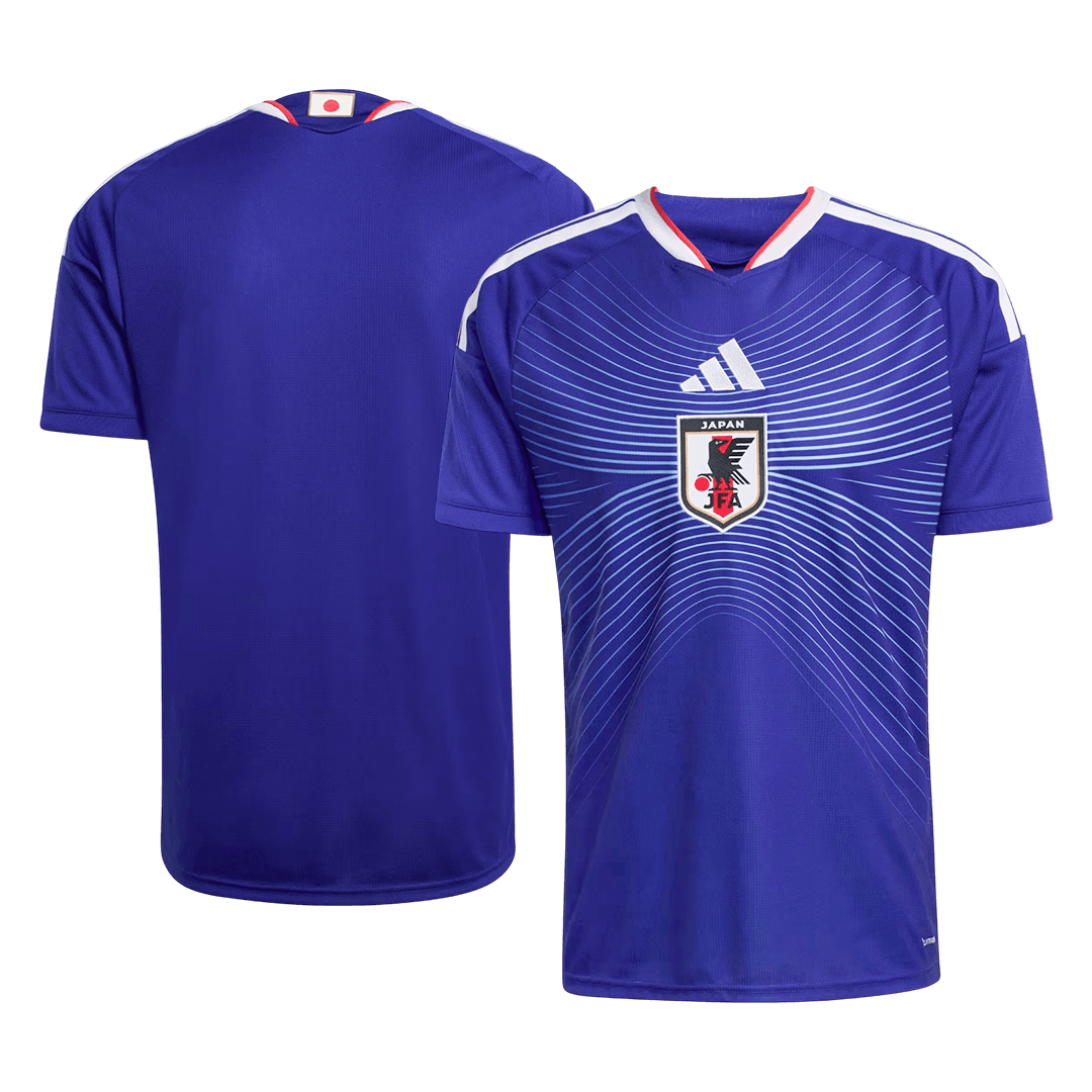 Japan World Cup 2026 Men's Home Shirt