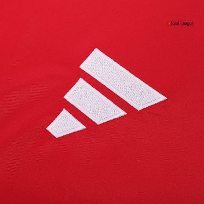 Manchester United Home Football Shirt