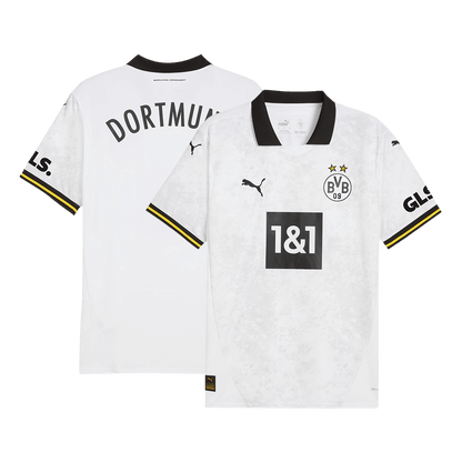 Borussia Dortmund Third Away Soccer Jersey 2024/25