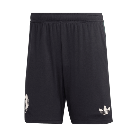 Juventus Third Away Shorts 2025/26