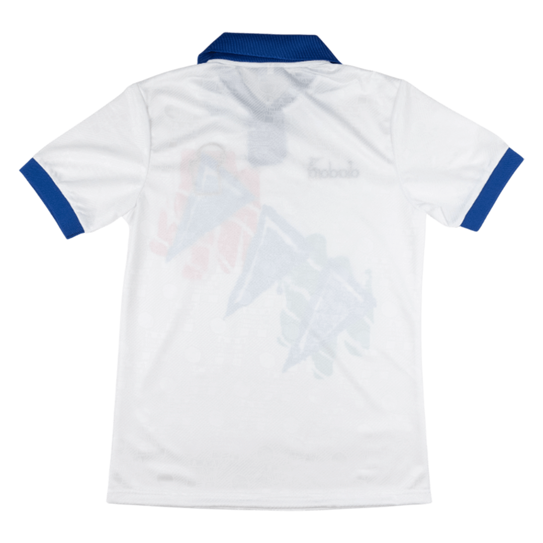 Retro 1994 Italy Pre-Match Soccer Jersey