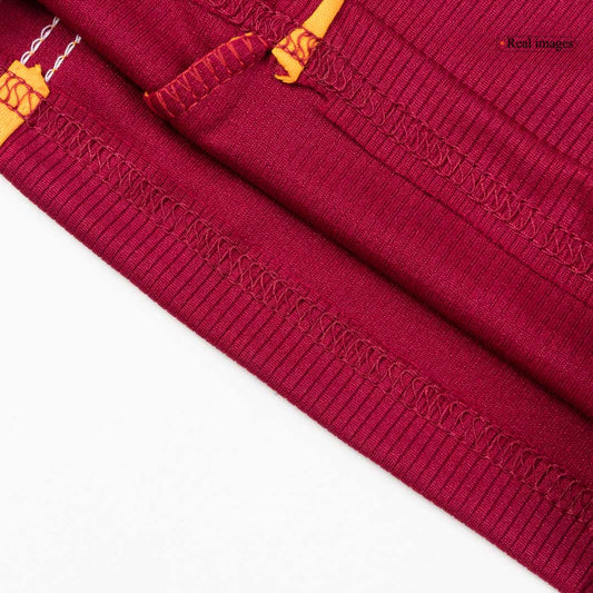 Kid's Roma Home Soccer Jersey Kit(Jersey+Shorts) 2025/26