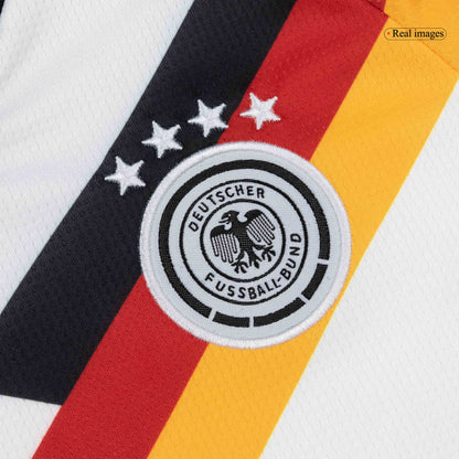 Germany Home Kids Kit (Shirt + Shorts + Socks) World Cup 2026