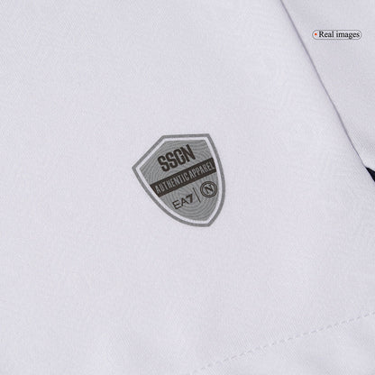Authentic Napoli Away Soccer Jersey 2024/25