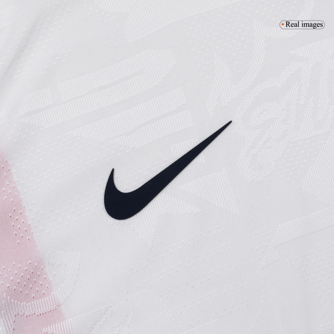 Authentic England Home Soccer Jersey 2026