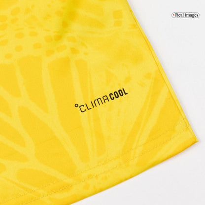 Colombia Home Kids Kit (Shirt + Shorts) World Cup 2026