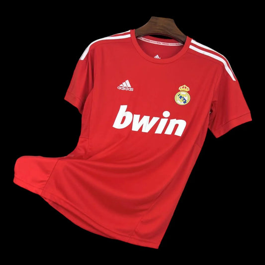 Maillot 11/12 Real Madrid Rétro