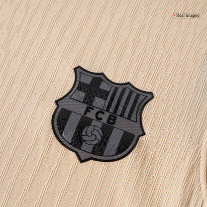 Authentic ROONY #19 Barcelona Away Soccer Jersey 2025/26