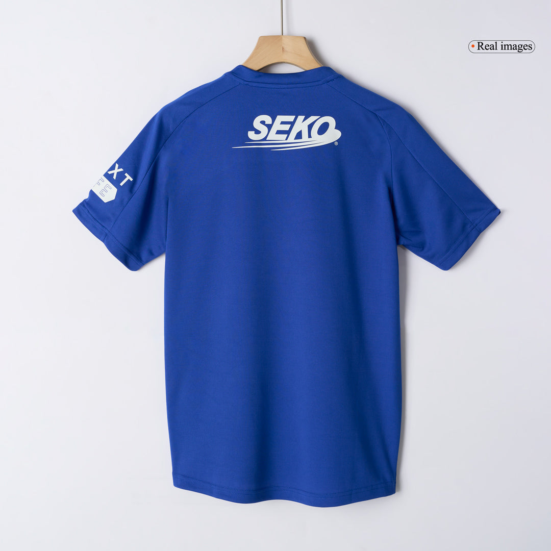 Glasgow Rangers Home Soccer Jersey 2024/25