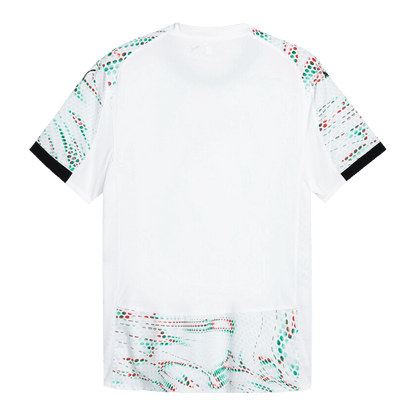 Authentic Portugal Away Soccer Jersey 2025