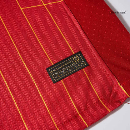 Authentic  DIOGO J. #20 Liverpool Home Soccer Jersey 2024/25 Red - UCL