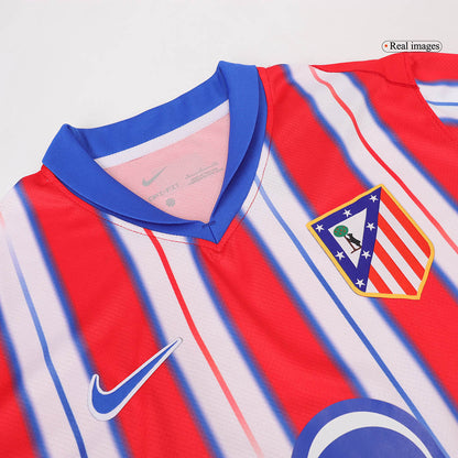 GRIEZMANN #7 Atletico Madrid Home Soccer Jersey 2024/25