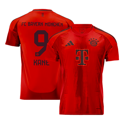 KANE #9 Bayern Munich Home Soccer Jersey