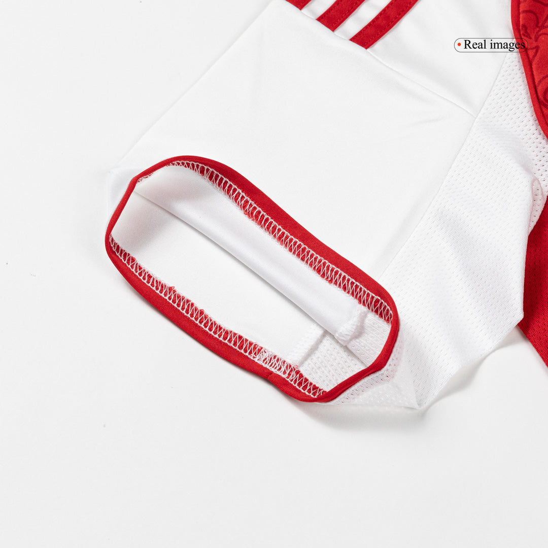 HAVERTZ #29 Arsenal Home Soccer Jersey 2025/26