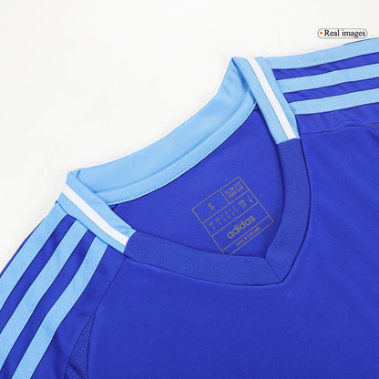 Women's Argentina Away Soccer Jersey Copa America 2024