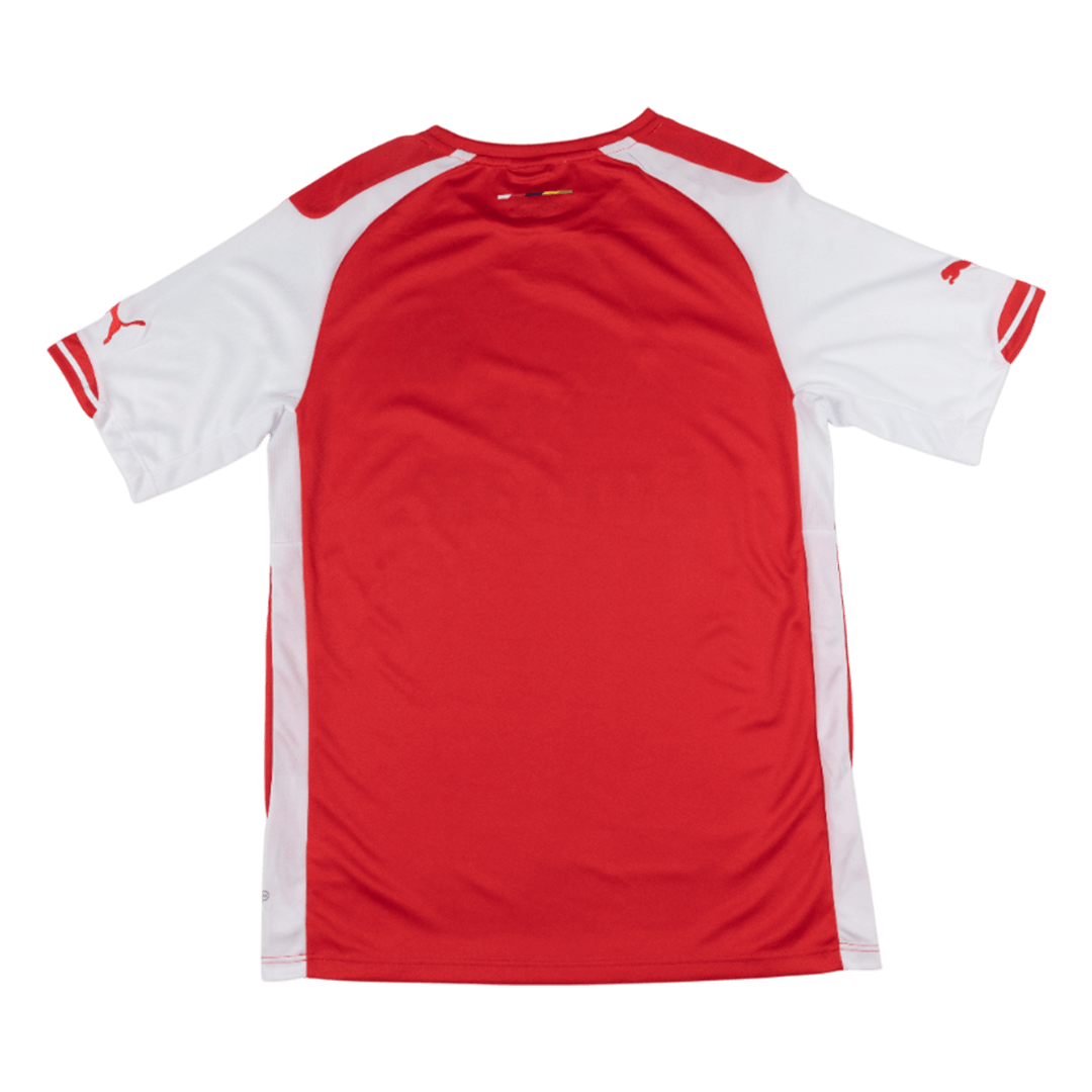 Retro 2014/15 Arsenal Home Soccer Jersey