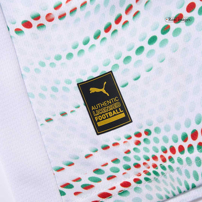 RONALDO #7 Portugal Away Soccer Jersey 2025