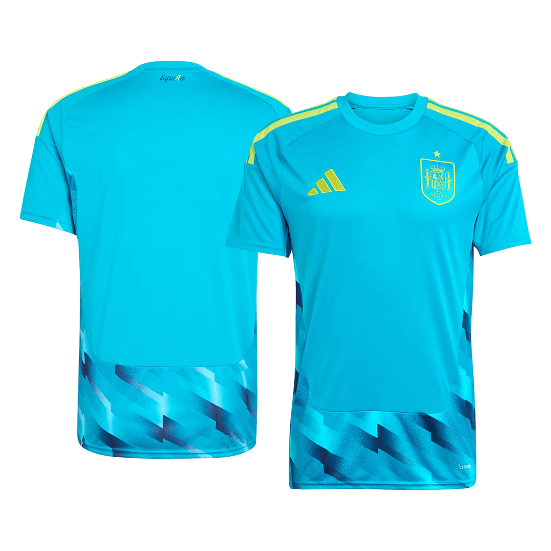 Men's Spain World Cup 2026 Jersey