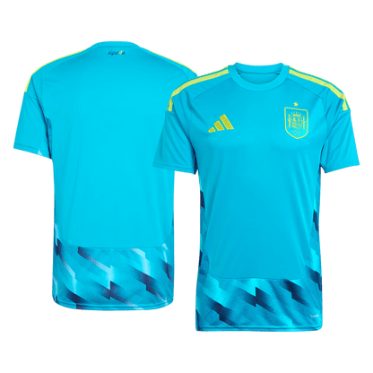 Men's Spain World Cup 2026 Jersey