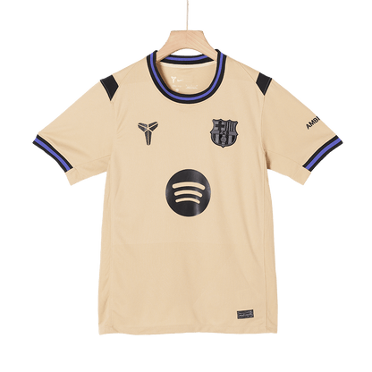 ROONY #28 Barcelona Away Soccer Jersey 2025/26