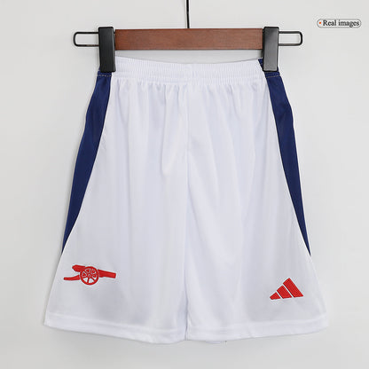Kid's Arsenal Home Soccer Jersey Kit(Jersey+Shorts)