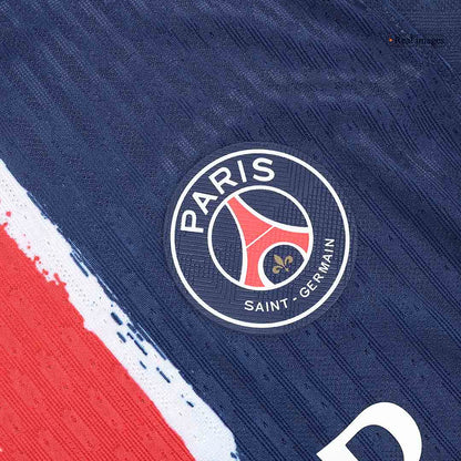 Authentic PSG Home Soccer Jersey 2024/25